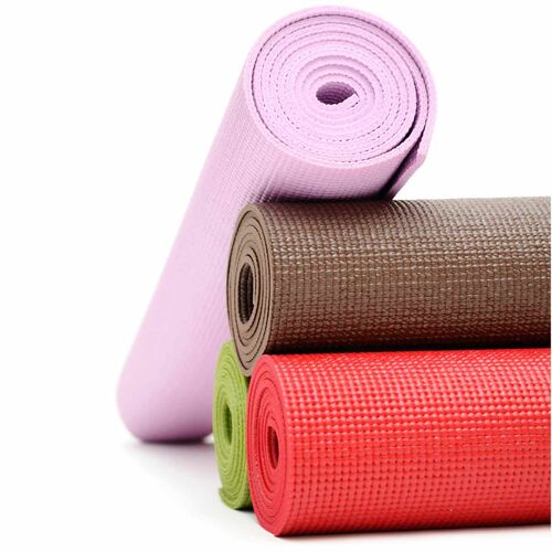 Yogistar Yogamatte Yogimat Basic - Velvet Rose