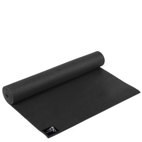 Yogistar Yogamatte Yogimat Basic - Schwarz