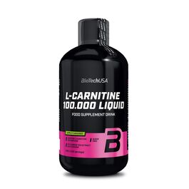 Biotech USA L-Carnitine 100000 Liquid 500ml