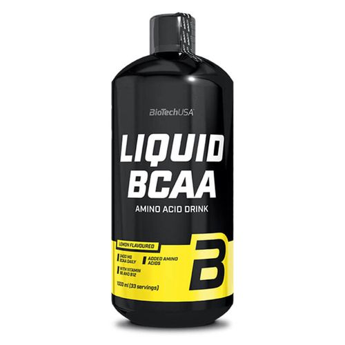 Biotech USA Liquid BCAA 1000ml Orange