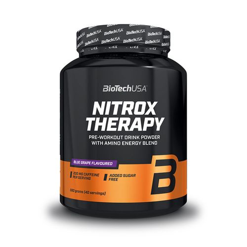 Biotech USA Nitrox Therapy 680g