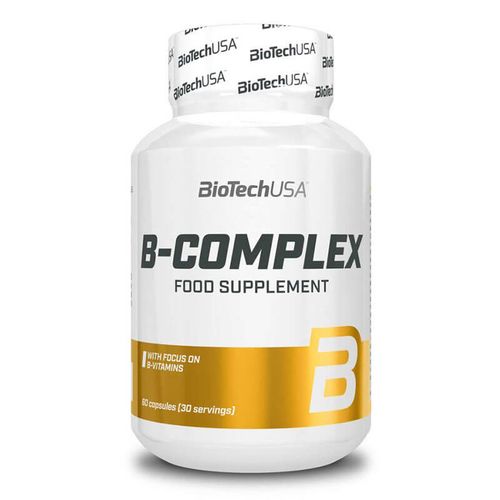 Biotech USA B-Complex 60 Tabletten