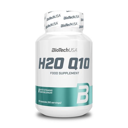 Biotech USA H2O Q10 - 60 Kapseln