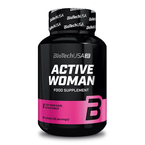 Biotech USA Active Woman 60 Tabletten