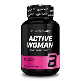 Biotech USA Active Woman 60 Tabletten
