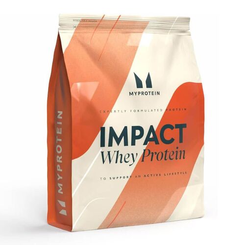 Myprotein Impact Whey Protein 1000g Vanille