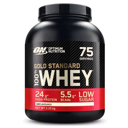 Optimum Nutrition 100% Whey Gold Standard 2270g