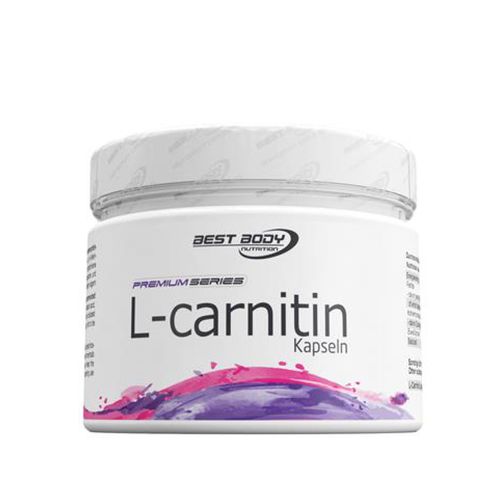 Best Body Nutrition L-Carnitin 200 Kapseln