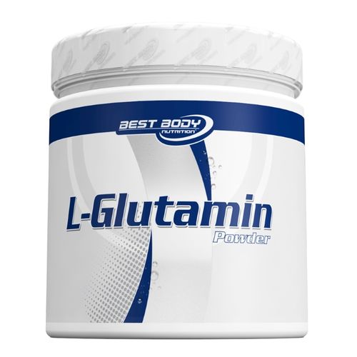 Best Body Nutrition L-Glutamin Pulver 250g