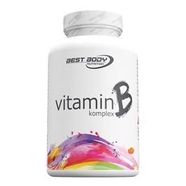 Best Body Nutrition Vitamin B Komplex 100 Kapseln