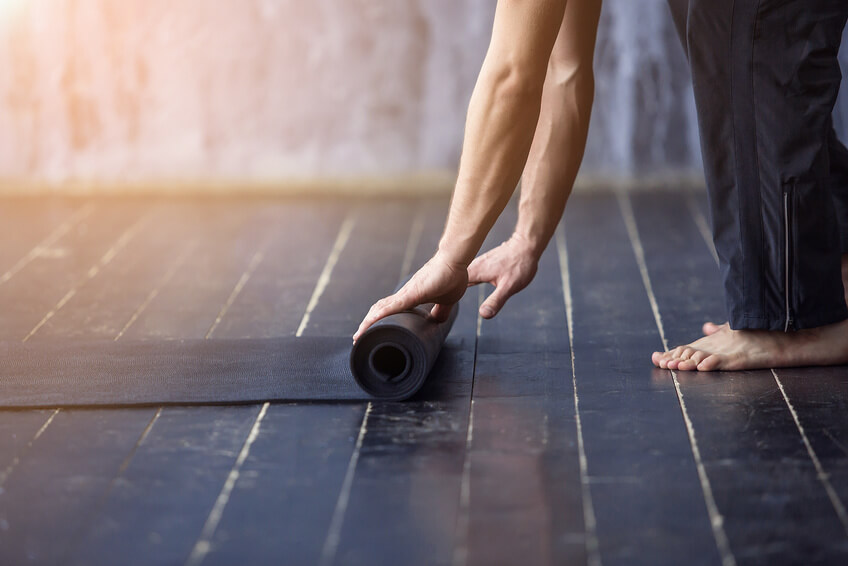 warum yoga das perfekte workout ist