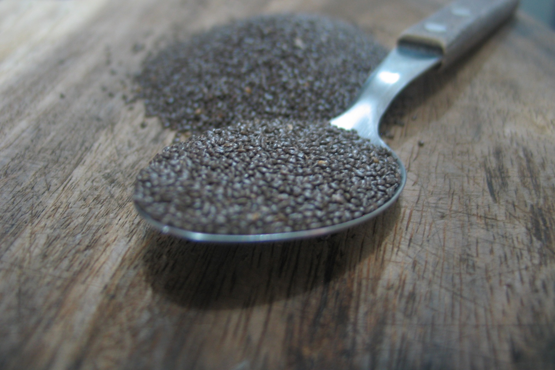 Chia-Samen